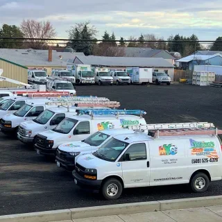 Young's Heating, Cooling and Electric