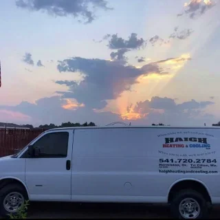 Haigh Heating & Cooling LLC