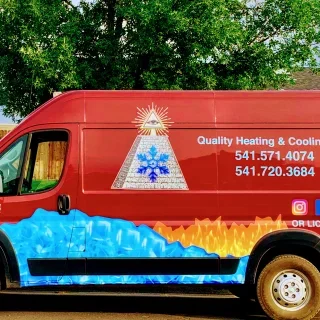 Quality Heating & Cooling LLC