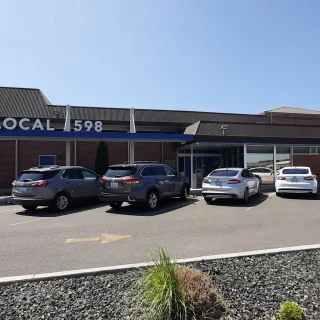 UA Local 598 Plumbers and Steamfitters