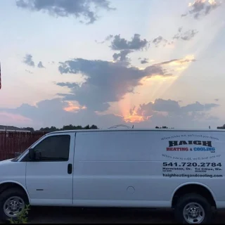 Haigh Heating & Cooling LLC