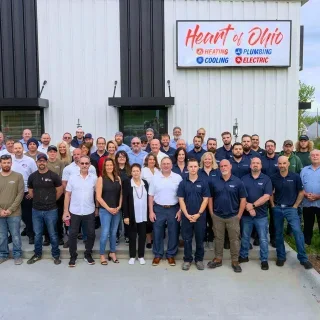 Heart of Ohio HVAC, Plumbing and Electric