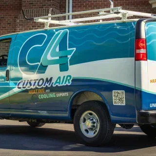 Custom Air Conditioning and Heating Co.