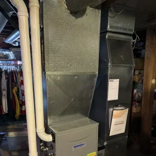 Woods Systems, LLC. Heating and Air Conditioning