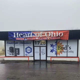Heart of Ohio HVAC, Plumbing and Electric