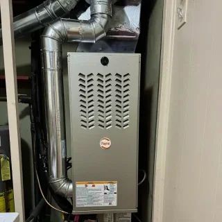Mr. Air Heating and Air Conditioning
