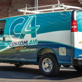 Custom Air Conditioning and Heating Co.