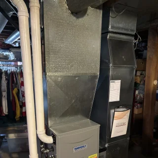 Woods Systems, LLC. Heating and Air Conditioning