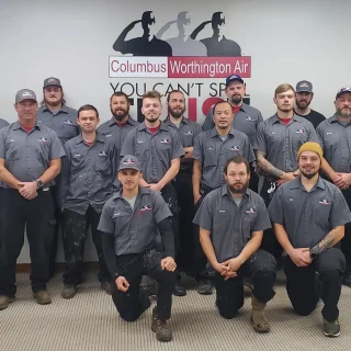 Columbus Worthington Air