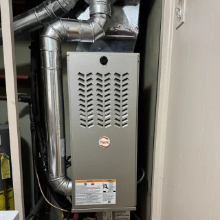 Mr. Air Heating and Air Conditioning