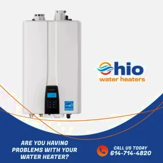 Ohio Water Heaters