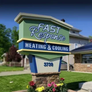 Fast Response Heating & Cooling