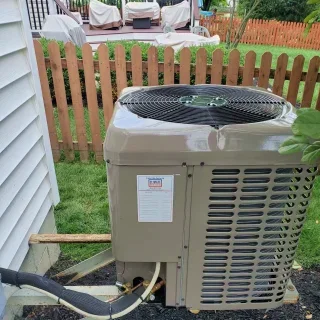 Climate Heating & Cooling