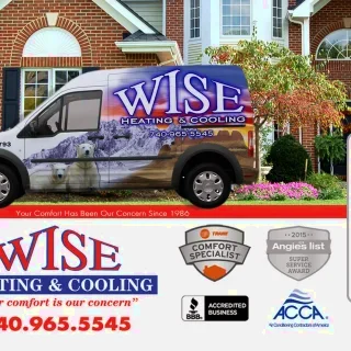 Wise Heating and Cooling LLC