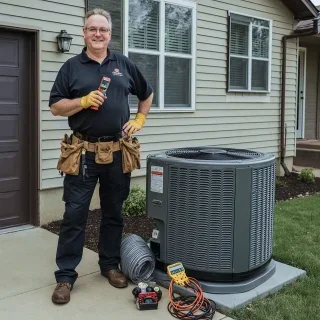 H&R Heating and Air LLC