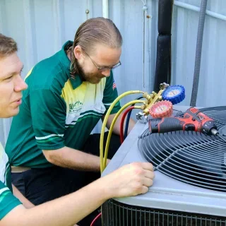 Peak Heating & Air Inc