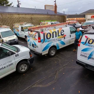 JonLe Heating & Cooling