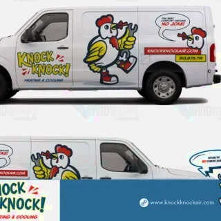 Knock Knock HVAC, AC Repair & Furnace Repair