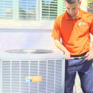 Quality Comfort Home Services HVAC, Plumbing, Duct Cleaning