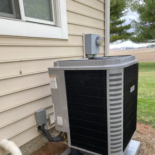 Legacy Heating and Cooling