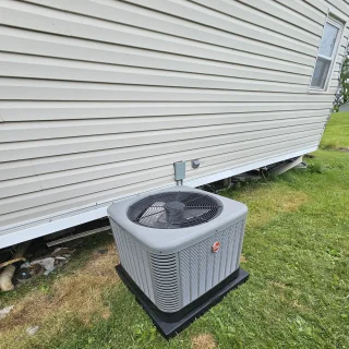 KMS Heating & Cooling