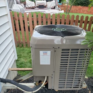 Climate Heating & Cooling