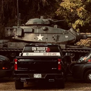 On Target Heating and Cooling LLC