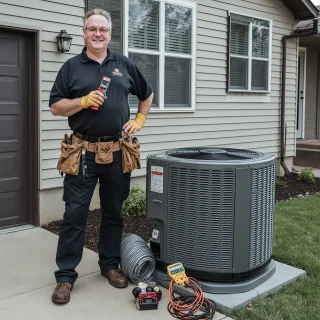 AllSeasons HVAC INC