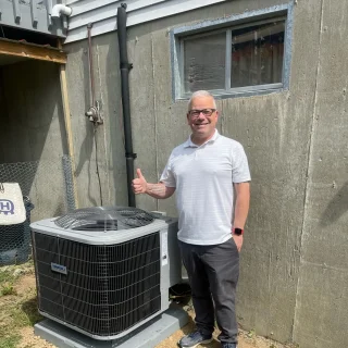 Johnson Heating & Cooling Inc