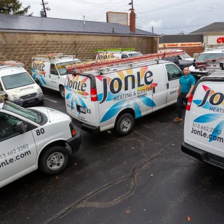 JonLe Heating & Cooling