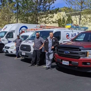 Air Plus Heating & Cooling