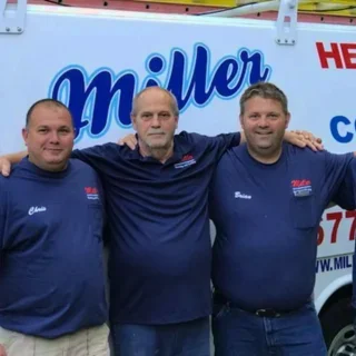 Miller Heating & Cooling LLC
