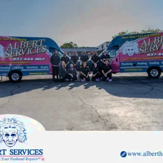 Albert Services