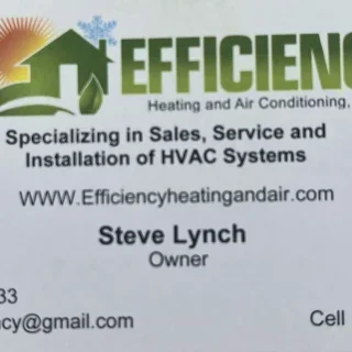 Efficiency Heating and Air Conditioning LLC