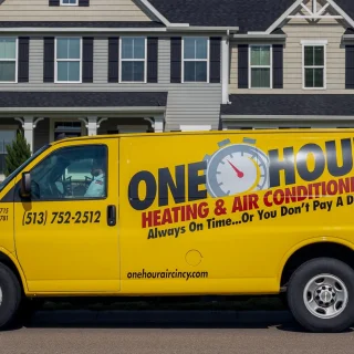 One Hour Heating & Air Conditioning