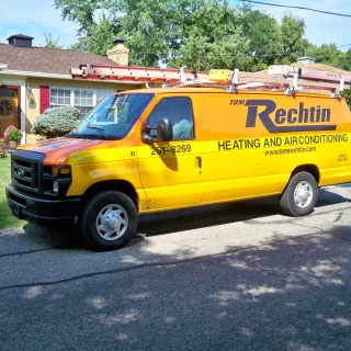 Tom Rechtin Heating & Air Conditioning