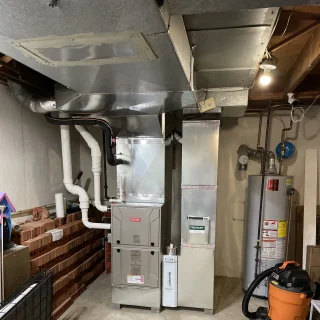 Reupert Heating & Air Conditioning