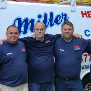 Miller Heating & Cooling LLC