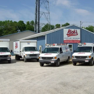 Rick's Heating & Cooling