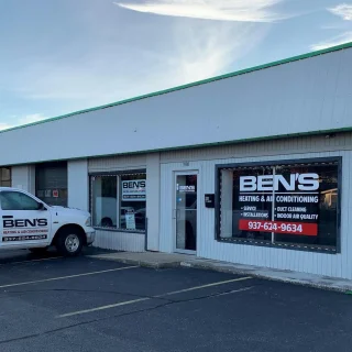 Ben's Heating & Air Conditioning