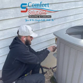 Comfort Solutions Heating & Cooling