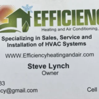 Efficiency Heating and Air Conditioning LLC