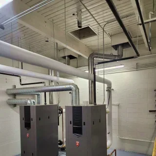 Oregon Hydronics Heating & Air