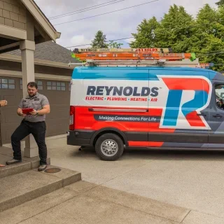 Reynolds Electric, Plumbing, Heating and Air