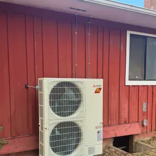 Mr. Freeze heating and air conditioning LLC