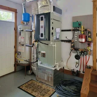 Barker's Heating and Cooling LLC