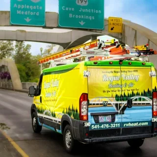 Rogue Valley Heating, Cooling & Electrical