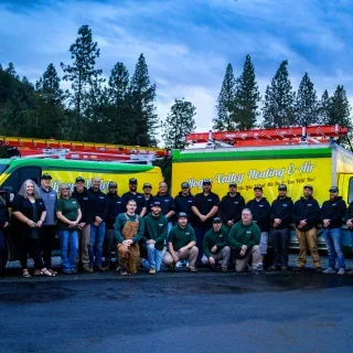 Rogue Valley Heating, Cooling & Electrical