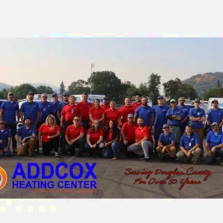 Addcox Heating Center