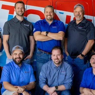 Stone Heating and Air